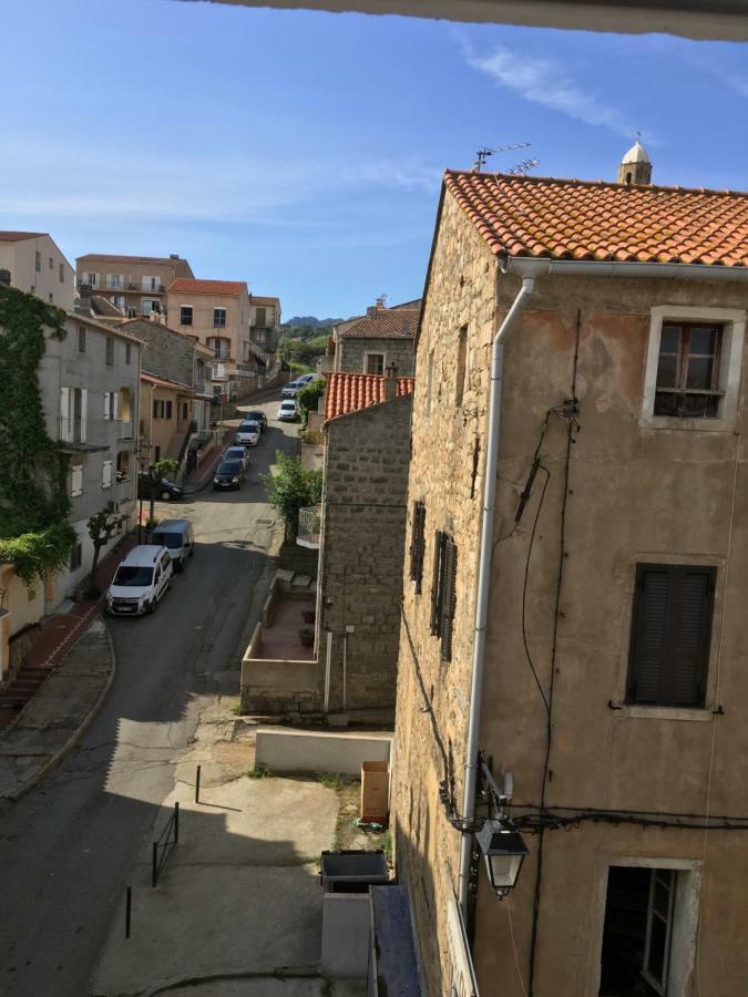 Grand Appartement Style Loft Bord De Mer Propriano  Exterior foto